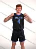 MBBall Media Day  Wheaton College Men's Basketball Media Day 2023. - Photo By: KEITH NORDSTROM : Wheaton, basketball, Media Day